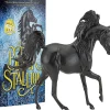 Breyer The Black Stallion Model Horse And Book Set
