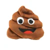 Brown Stuffed Poop Emoji