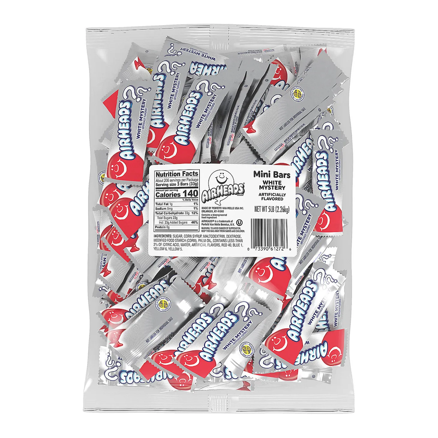 Bulk 208 Pc. Airheads