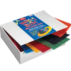 Bulk 468 Pc. Big Count Wikki Stix Box