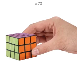 Bulk 72 Pc. Bright Mini Puzzle Cubes