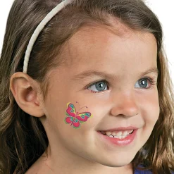 Bulk 72 Pc. Butterfly Temporary Tattoos - 72 Pc.