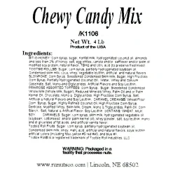 Bulk 275 Pc. Chewy Candy Assortment