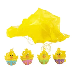 Bulk 48 Pc. Chick Paratroopers