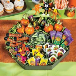 Bulk 72 Pc. Christian Pumpkin Temporary Tattoos