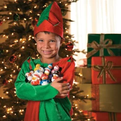 Bulk 50 Pc. Christmas Rubber Ducks Assortment