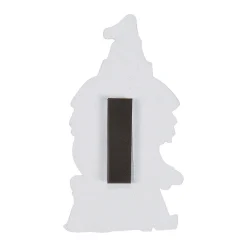 Bulk 50 Pc. Color Your Own Fuzzy Halloween Magnets