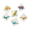 Bulk 72 Pc. Cool Dinosaur Temporary Tattoos