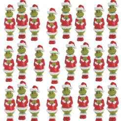 Bulk 72 Pc. Dr. Seuss™ The Grinch Toys