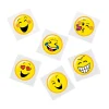 Bulk 72 Pc. Emoji Temporary Tattoo Assortment