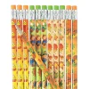 Bulk 144 Pc. Fall Pencil Assortment
