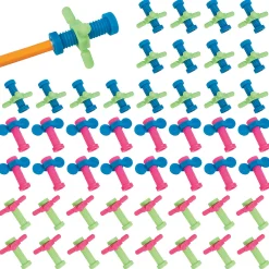 Bulk 48 Pc. Fidget Pencil Toppers