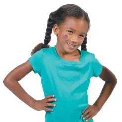 Bulk 72 Pc. Girl Squad Party Temporary Tattoos