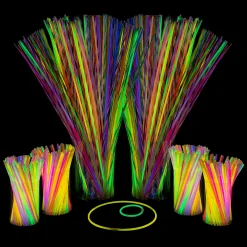 Bulk 1000 Pc. Glow Jewelry Assortment