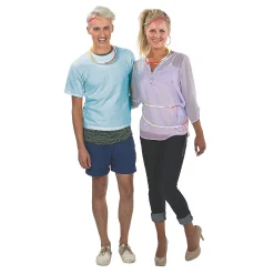 Bulk 250 Pc. Glow Necklace Assortment