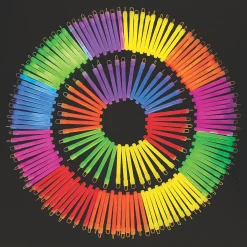 Bulk 250 Pc. Glow Stick Assortment