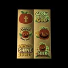 Bulk 72 Pc. Glow-In-The-Dark Christian Pumpkin Temporary Tattoos