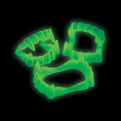Bulk 504 Pc. Glow-In-The-Dark Vampire Fangs