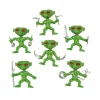 Bulk 72 Pc. Green Alien Figures