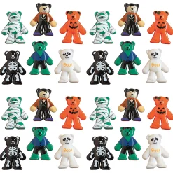 Bulk 144 Pc. Halloween Bears