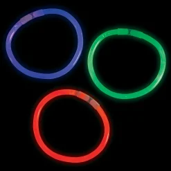 Bulk 100 Pc. Halloween Glow Bracelets