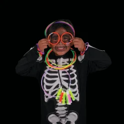 Bulk 75 Pc. Halloween Glow Stick, Bracelet & Necklace Assortment