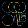 Bulk 500 Pc. Halloween Glow Stick, Bracelet & Necklace Assortment