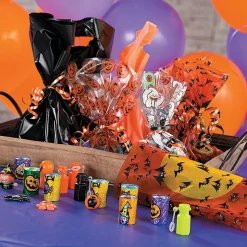 Bulk 144 Pc. Halloween Mini Bubble Bottles