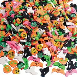 Bulk 720 Pc. Halloween Mini Eraser Assortment