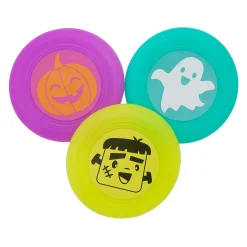 Bulk 72 Pc. Halloween Mini Flying Discs