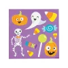 Bulk 50 Pc. Halloween Sticker Sheets