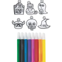 Bulk 72 Pc. Halloween Suncatcher Assortment