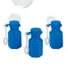 Bulk 48 Pc. Hexagon Mini Bubble Bottles