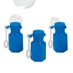 Bulk 48 Pc. Hexagon Mini Bubble Bottles