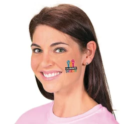 Bulk 72 Pc. Humankind & Diversity Temporary Tattoos - 72 Pc.
