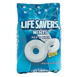 Bulk 405 Pc. Lifesavers® Pep O Mint® Mints