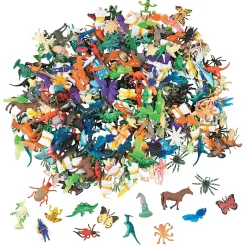 Bulk 350 Pc. Manipulative Character Assortment