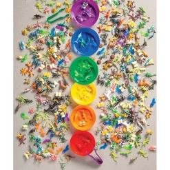 Bulk 350 Pc. Manipulative Character Assortment