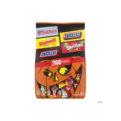 Bulk 260 Pc. Mars™ Xxl Halloween Variety Pack
