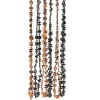 Bulk 48 Pc. Metallic Halloween Bead Necklaces