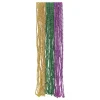 Bulk 144 Pc. Metallic Mardi Gras Bead Necklace Assortment