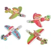 Bulk 48 Pc. Mini Christmas Character Gliders