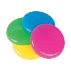Bulk 72 Pc. Mini Flying Saucer Discs