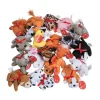 Bulk 50 Pc. Mini Gift Exchange Stuffed Animal Assortment