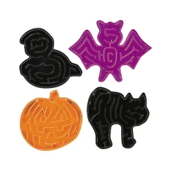 Bulk 504 Pc. Mini Halloween Maze Puzzles