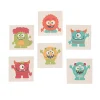 Bulk 72 Pc. Mini Monster Temporary Tattoos