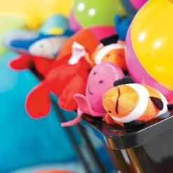 Bulk 50 Pc. Mini Stuffed Animal Sea Life Assortment