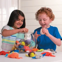 Bulk 50 Pc. Mini Stuffed Animal Sea Life Assortment