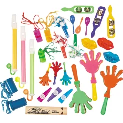 Bulk 100 Pc. Noisemaker Assortment
