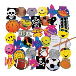 Bulk 250 Pc. Notepad Assortment